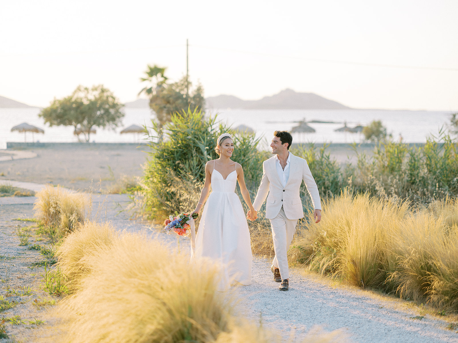 Jewish Wedding at Paros Island