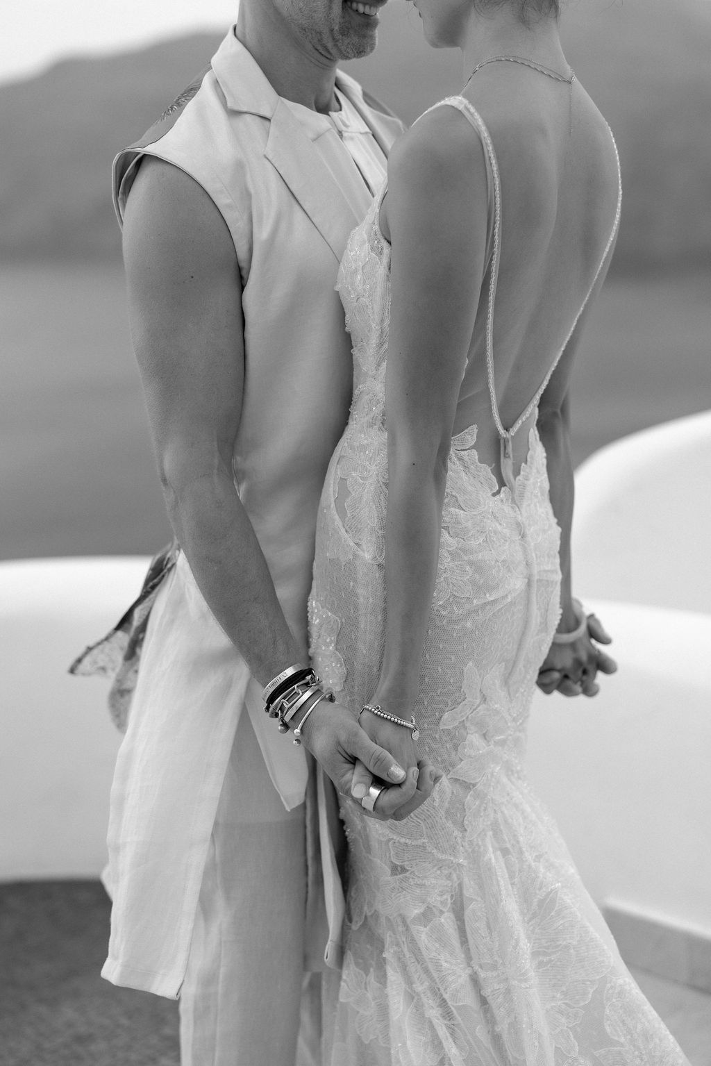 Wedding Videography at Rocabella Santorini